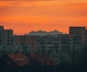 Z Chorzowa widać... Tatry. Pani Nela zrobiła niesamowite zdjęcia 