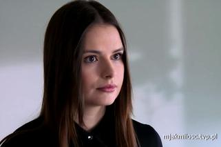 M jak miłość. Karolina Kubiak (Iga Górecka)