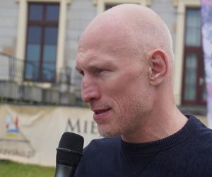 Krzysztof Diablo Włodarczyk w Skarżysku-Kamiennej