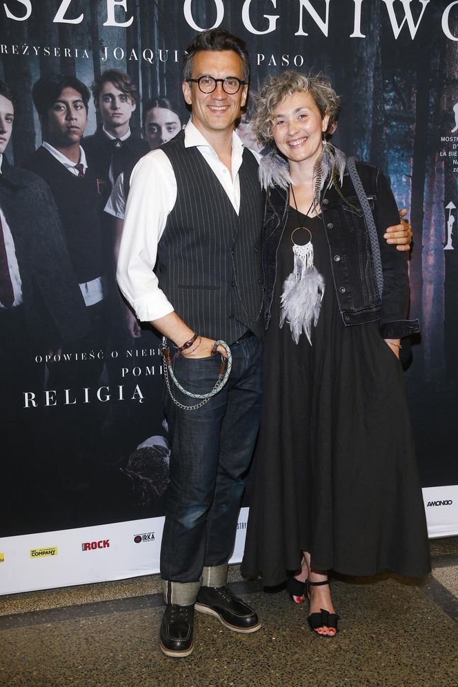 To już plaga! Kolejny gwiazdor ogłosił rozwód. Michał Czernecki spędził z żoną Magdaleną 20 lat