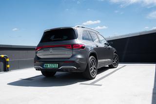 Mercedes EQB 350 4MATIC