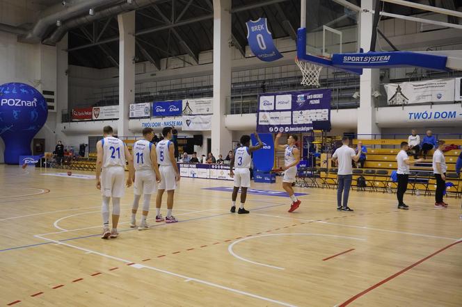 Enea Basket Poznań - SKS Fulimpex Starogard Gdański