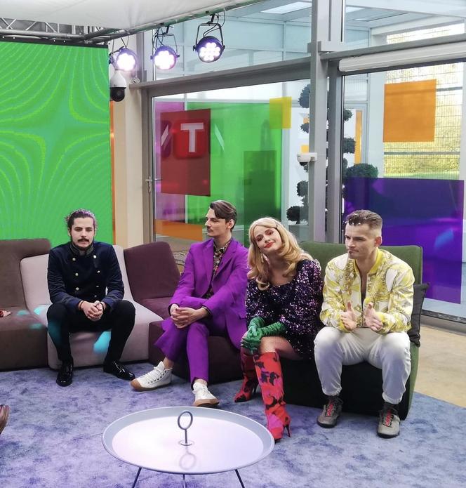 Dominika Kryszczyńska w międzynarodowej produkcji