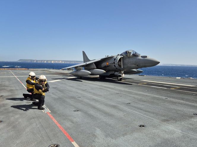 McDonnell Douglas AV-8B Harrier II