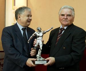 Ludzie sportu którzy odeszli