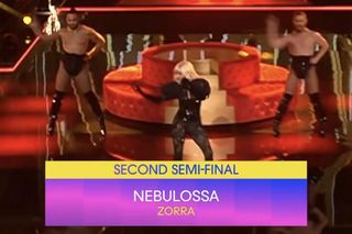 Lateks i gołe pośladki. Tak wygląda Konkursu Piosenki Eurowizji