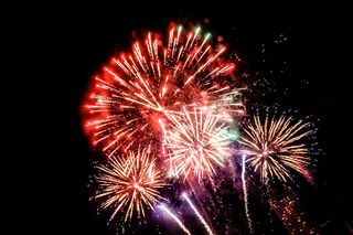 Zakaz fajerwerków coraz bliżej? Prace mogą ruszyć jeszcze w grudniu