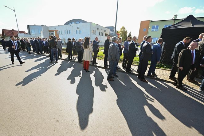 W kongresie PiS wzięlu udział czołowi politycy partii