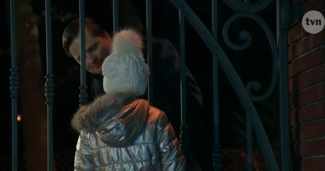 Na Wspólnej odc. 3457. Pedofil (Piotr Rodak), Marysia (Zuzanna Wieleba)