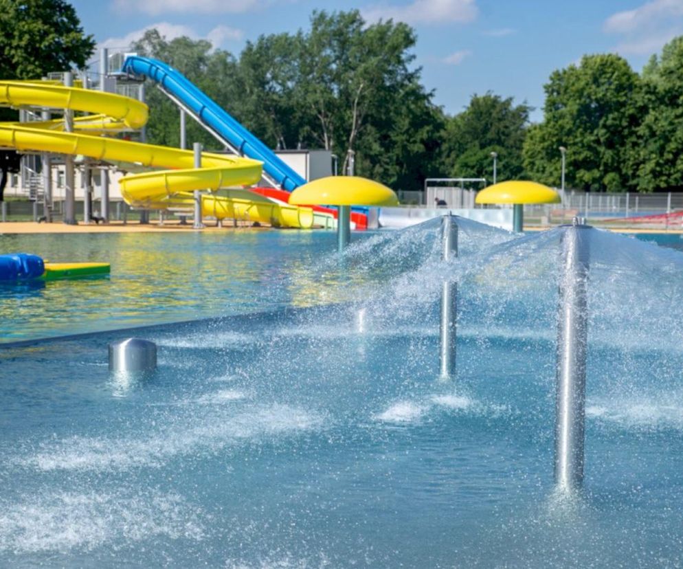 Park Wodny Moczydło