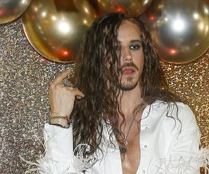 Michał Szpak zgarnął 200 tys. za włosy