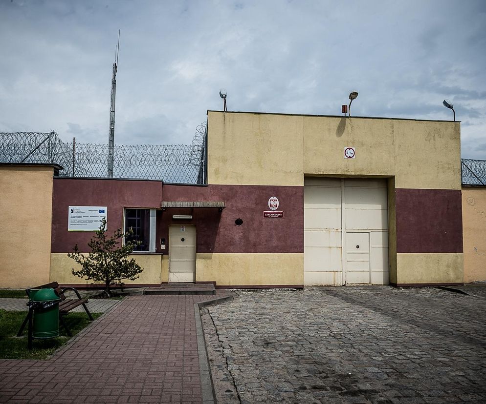 Nie żyje więzień zakładu karnego w Czarnem