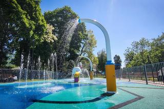 Wodny Plac Zabaw w Warszawie