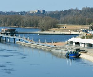 Molo w Płocku