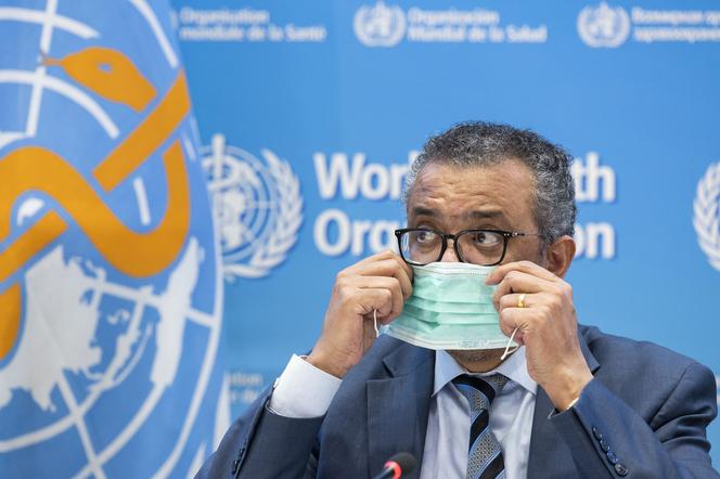 Tedros Adhanom Ghebreyesus