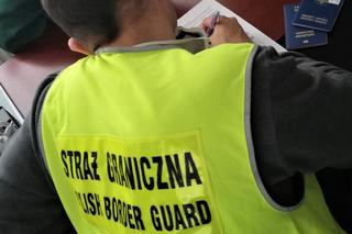 Nielegalna praca cudzoziemców pod lupą Straży Granicznej z Warmii i Mazur 