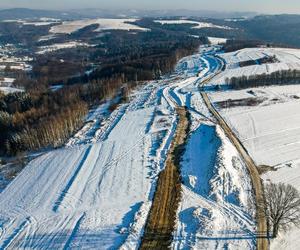 Budowa S19 Babica - Jawornik na Podkarpaciu