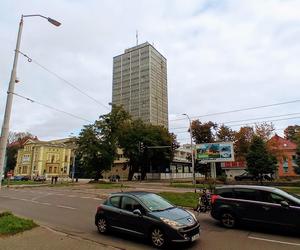 Dawny wieżowiec TVP zmienił się w apartamentowiec Sky Garden