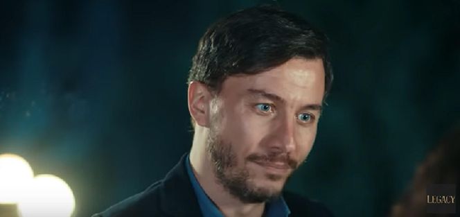 Dziedzictwo, odcinek 672: Luka