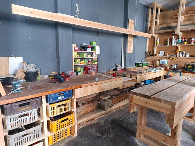 Śląski Maker Space w Katowicach. Wyjątkowe miejsce dla majsterkowiczów i nie tylko