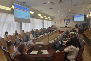 Wotum zaufania i absolutorium dla prezydenta Koszalina