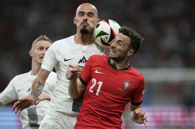 Diogo Jota nie żyje. W październiku grał na Narodowym z Polską