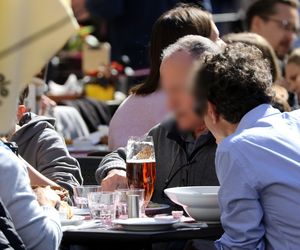 Żałoba narodowa w Warszawie