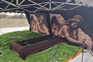 Pogrzeb Gabriela Seweryna