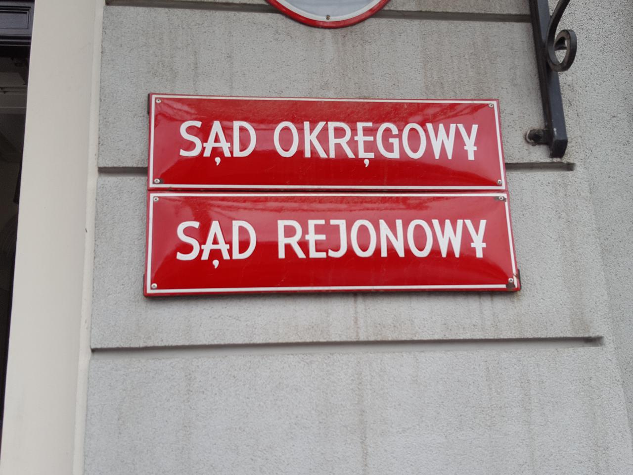 Zapadł wyrok w procesie biznesmena Zbigniewa S. Sąd potrzebował 6 lat i 60 terminów rozpraw