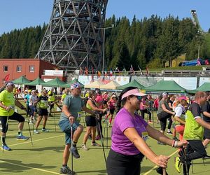 Siedlczanka Aleksandra Witczuk z sukcesem w kolejnym etapie Pucharu Świata Nordic Walking