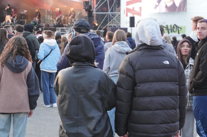 Tak wyglądał pierwszy dzień Rzeszowskich Juwenaliów