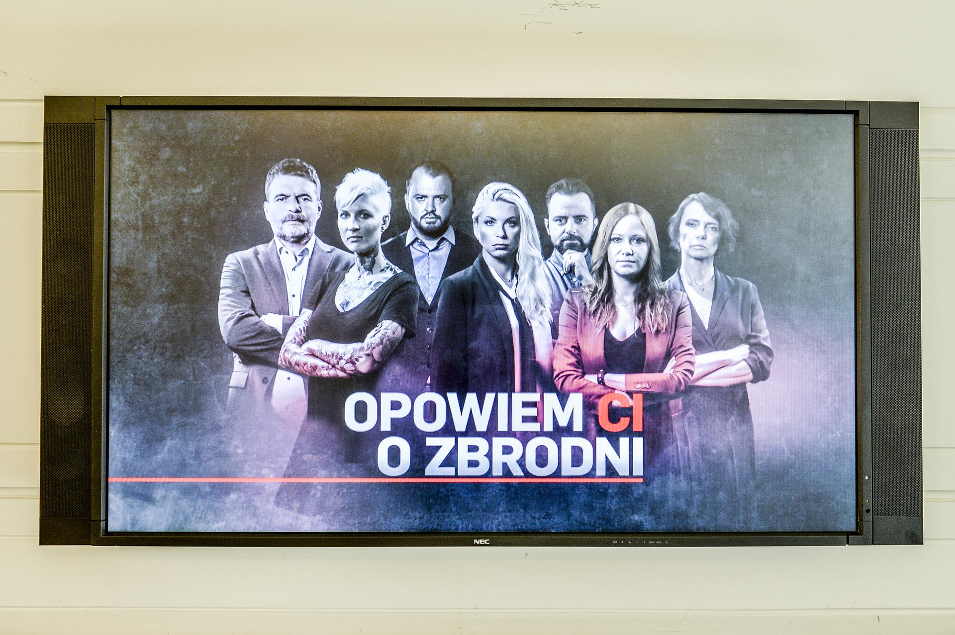 Premiera Nowego Serialu "Opowiem Ci O Zbrodni" - Sprawdź Gdzie I Kiedy ...