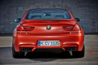 2015 BMW Serii 6 Coupe