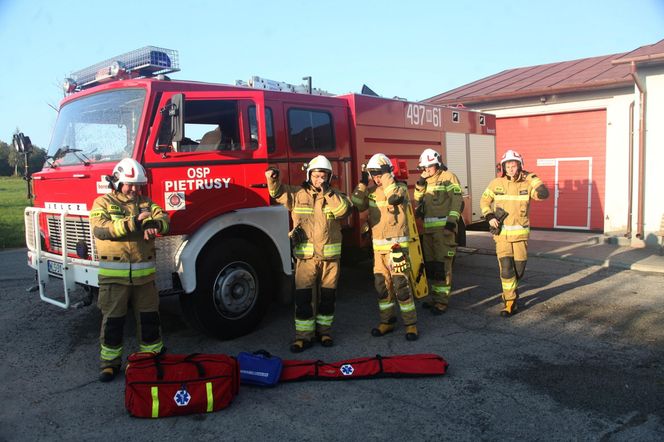 Dzięki Wam nazbieraliśmy na defibrylator