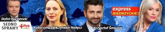 Gośćmi Kamili Biedrzyckiej będą: Katarzyna Pełczyńska-Nałęcz oraz Krzysztof Śmiszek. W Sednie Sprawy:  Rafał Bochenek  
