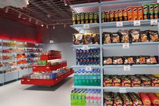Nowy sklep Candy POP w Złotych Tarasach. To prawdziwy raj dla miłośników słodyczy