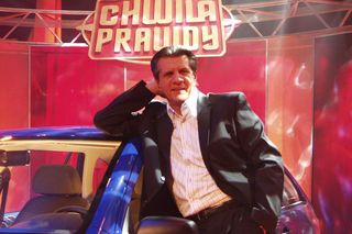 Zygmunt Chajzer. Wolność przychodzi z wiekiem