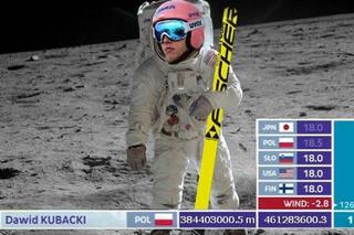 Skoki narciarskie, Turniej Czterech Skoczni 2019/2020, memy, Dawid Kubacki