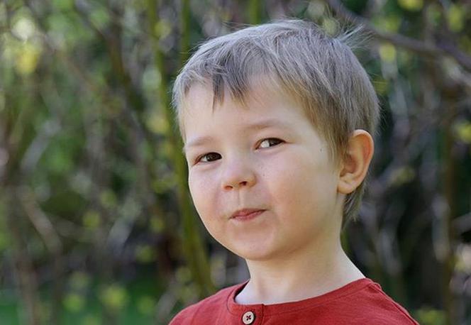 M jak miłość. Szymek (Staś Szczypiński)