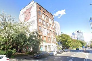 Kamienica przy Grzybowskiej 46