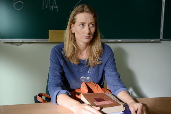Komisarz Alex 4 odcinek 49 (odc. 10). Martyna (Magdalena Popławska)