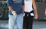 George Clooney i Elisabetta Canalis