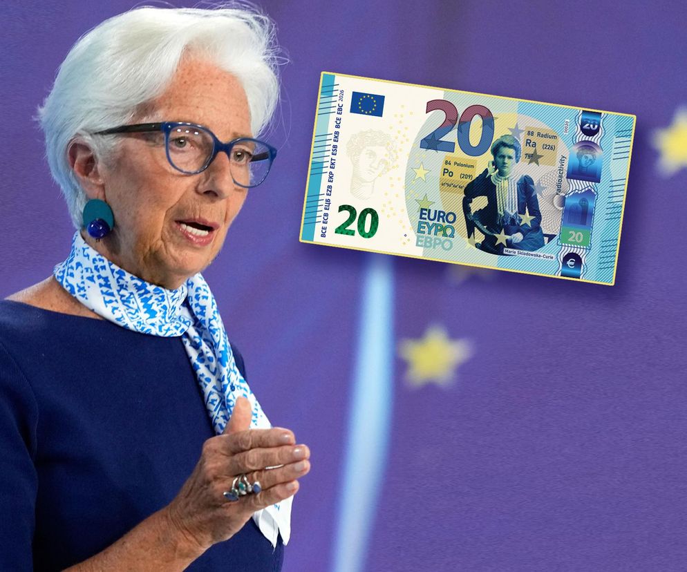 Christine Lagarde