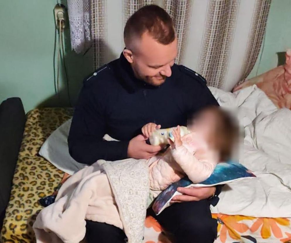 2-latka pod opieką pijanych rodziców. „Była zaniedbana i głodna” 