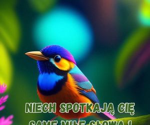 kartki na dzień dobry