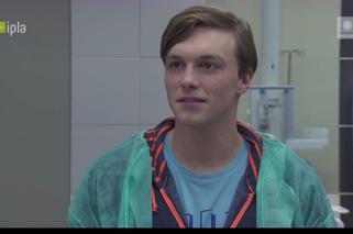 Pierwsza miłość odc. 2218. Dominik (Tomasz Włosok)