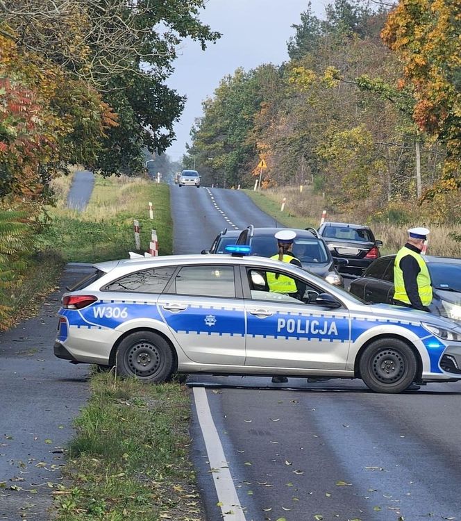 Ćwiczenia zachodniopomorskich policjantów