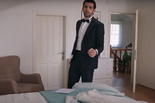 To dlatego Duygu ucieknie w dniu ślubu z Alim! 