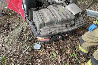 Śmiertelny wypadek w Brzezinach