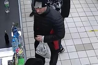 Mężczyzna ze zdjęć jest poszukiwany przez policję. Może trafić do więzienia na długie lata